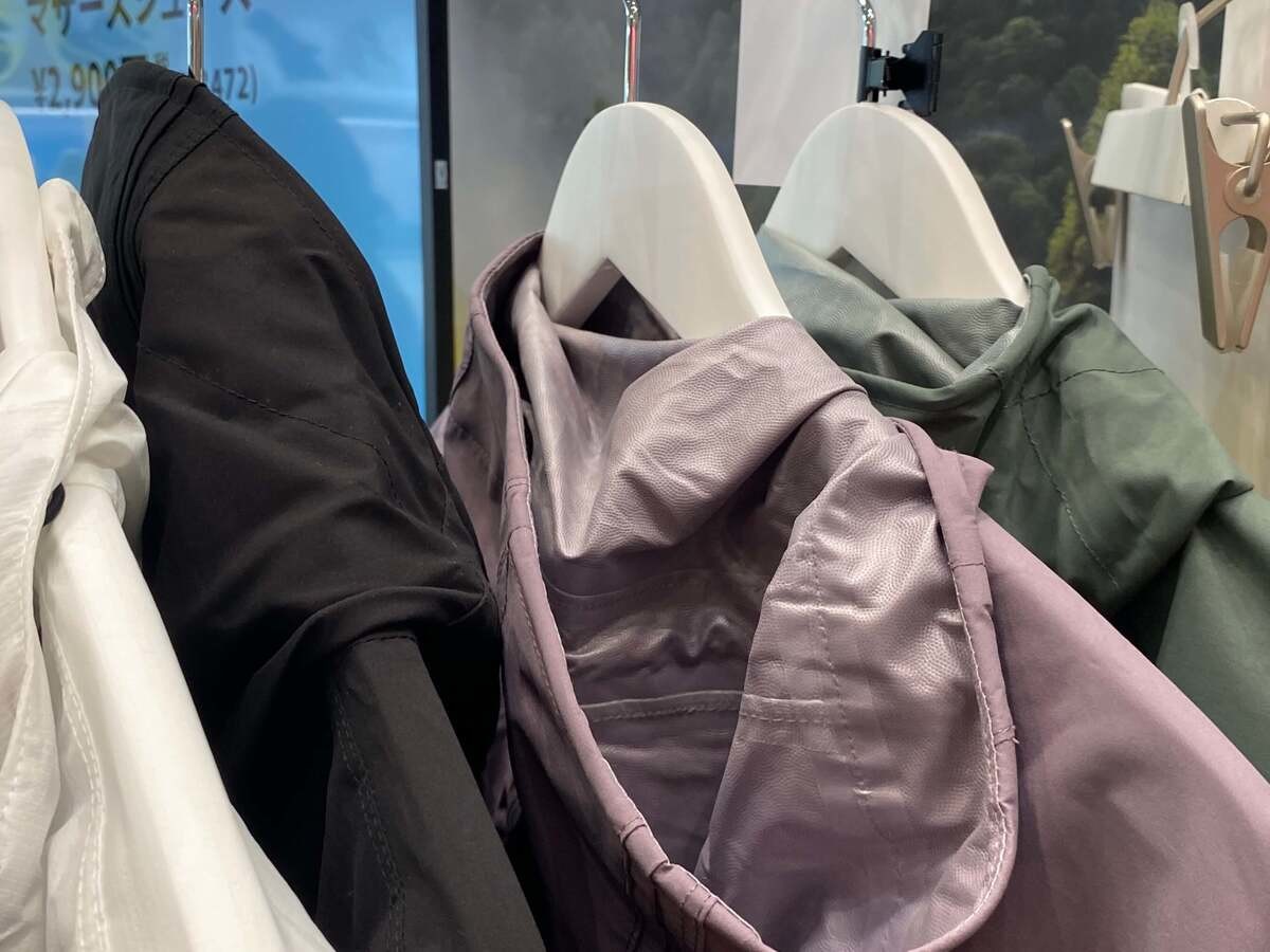 【ワークマン】最強アイテム3選