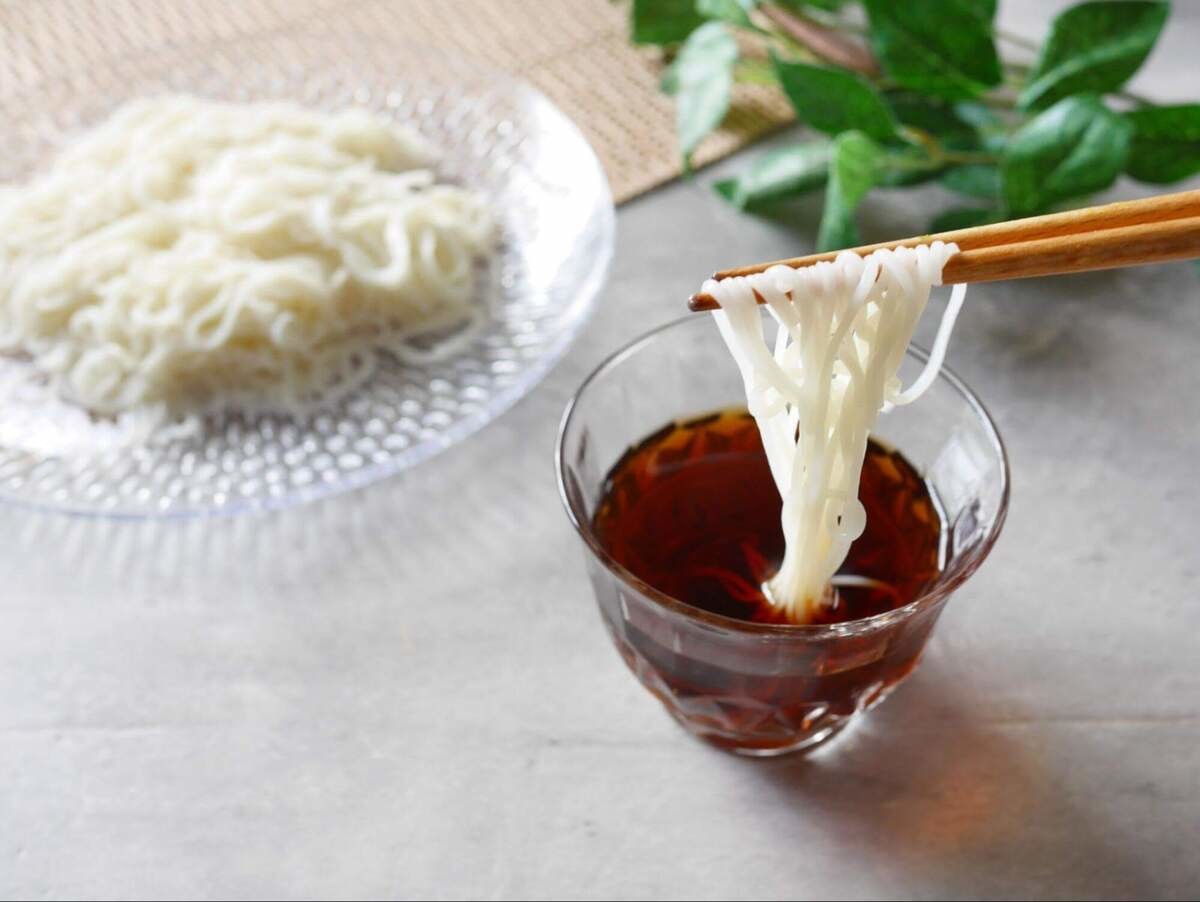 そうめんでやりがちなNG行動と安全に食べるための対策