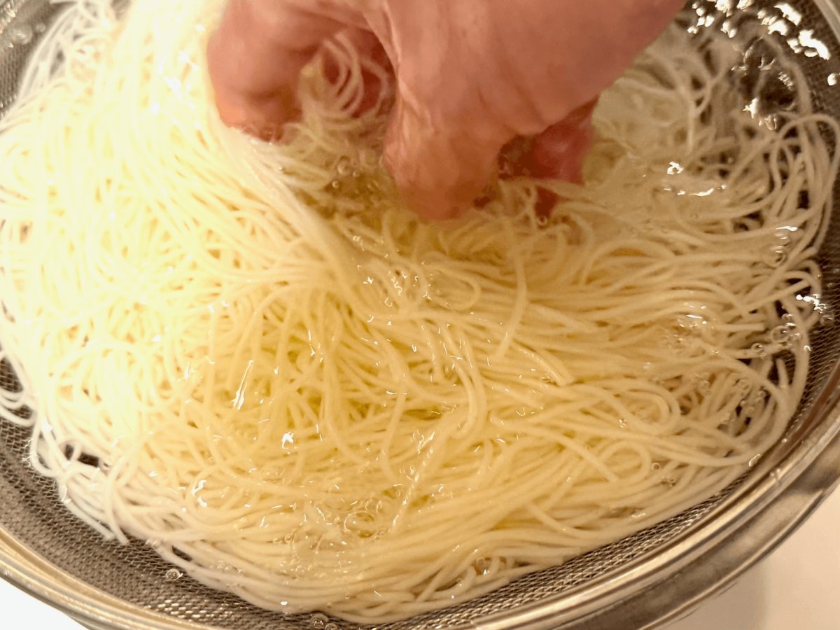 そうめん