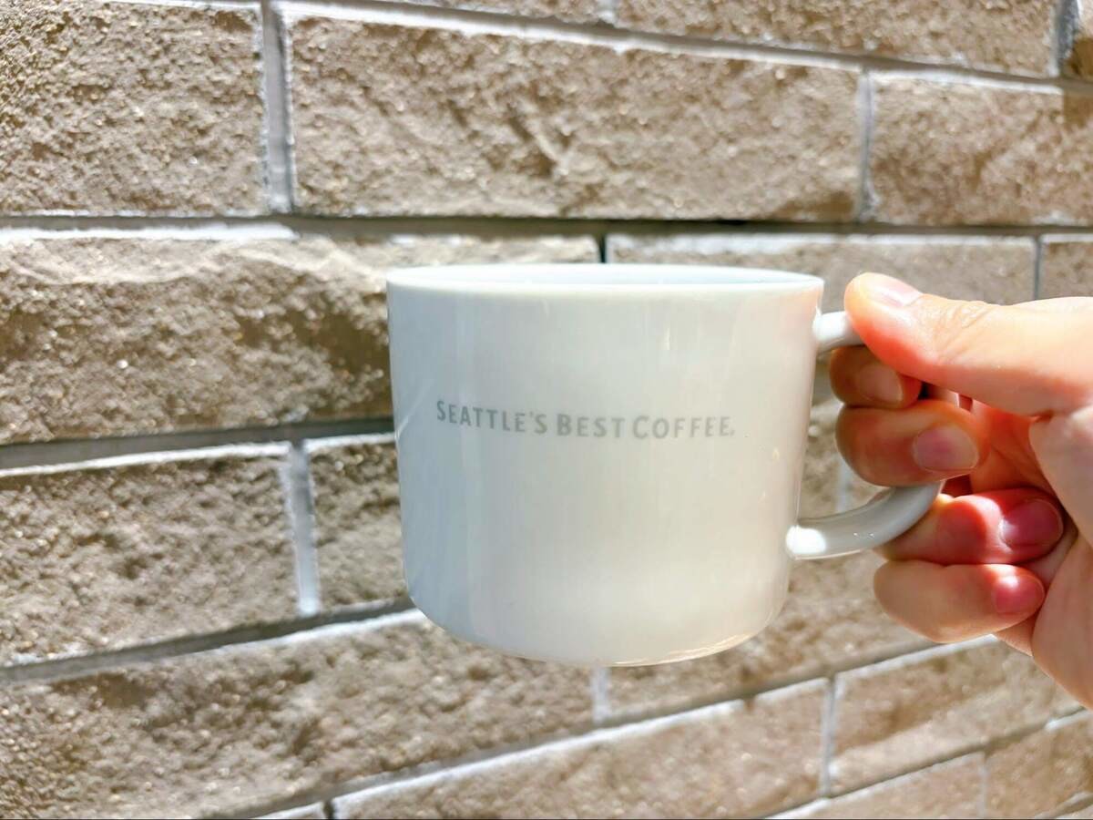 シアトルズベストコーヒーのモーニングがお得すぎた