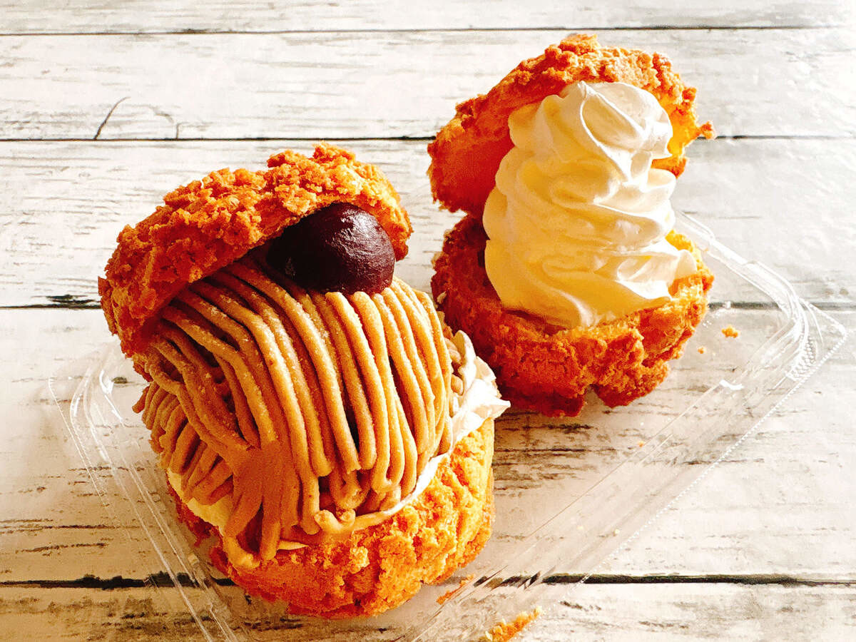 ロピアの神コスパスイーツ