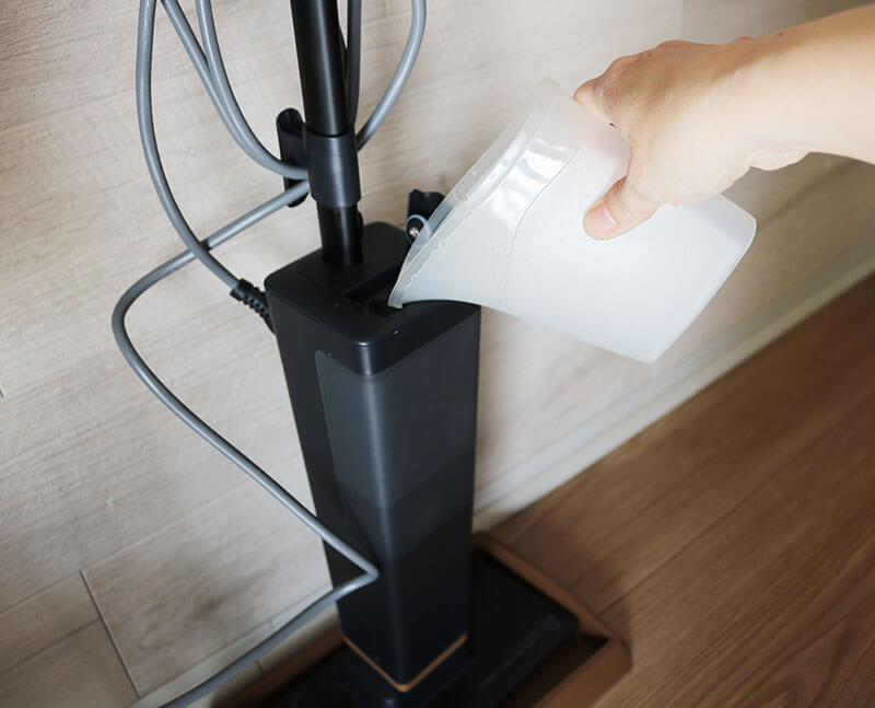ルンバ　スチームモップ ルンバもびっくり！？思い切って買って正解【モップの最終形態】花粉前