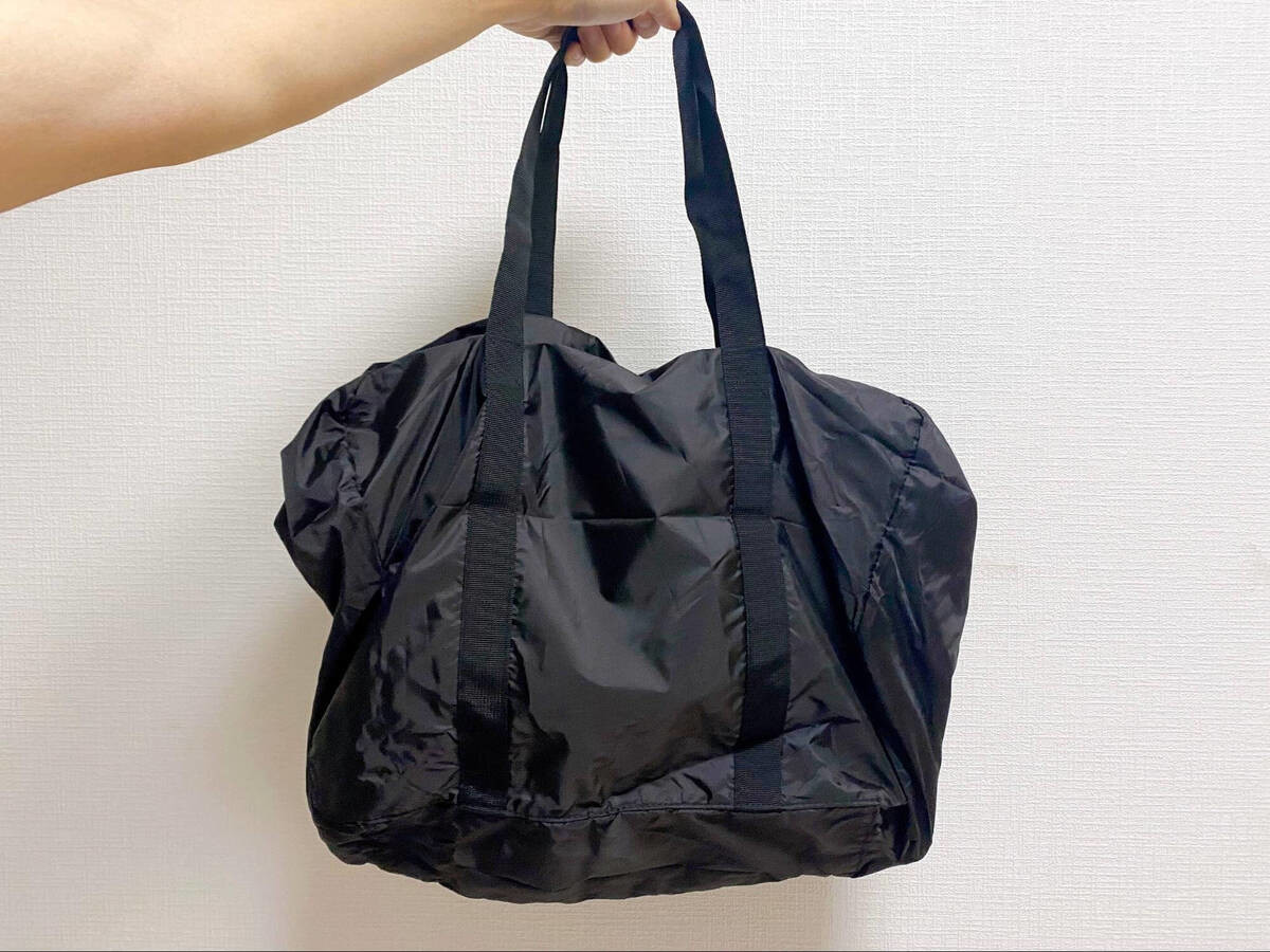 「旅行用ボストンバッグ」