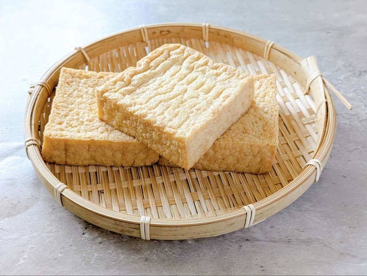 厚揚げ
