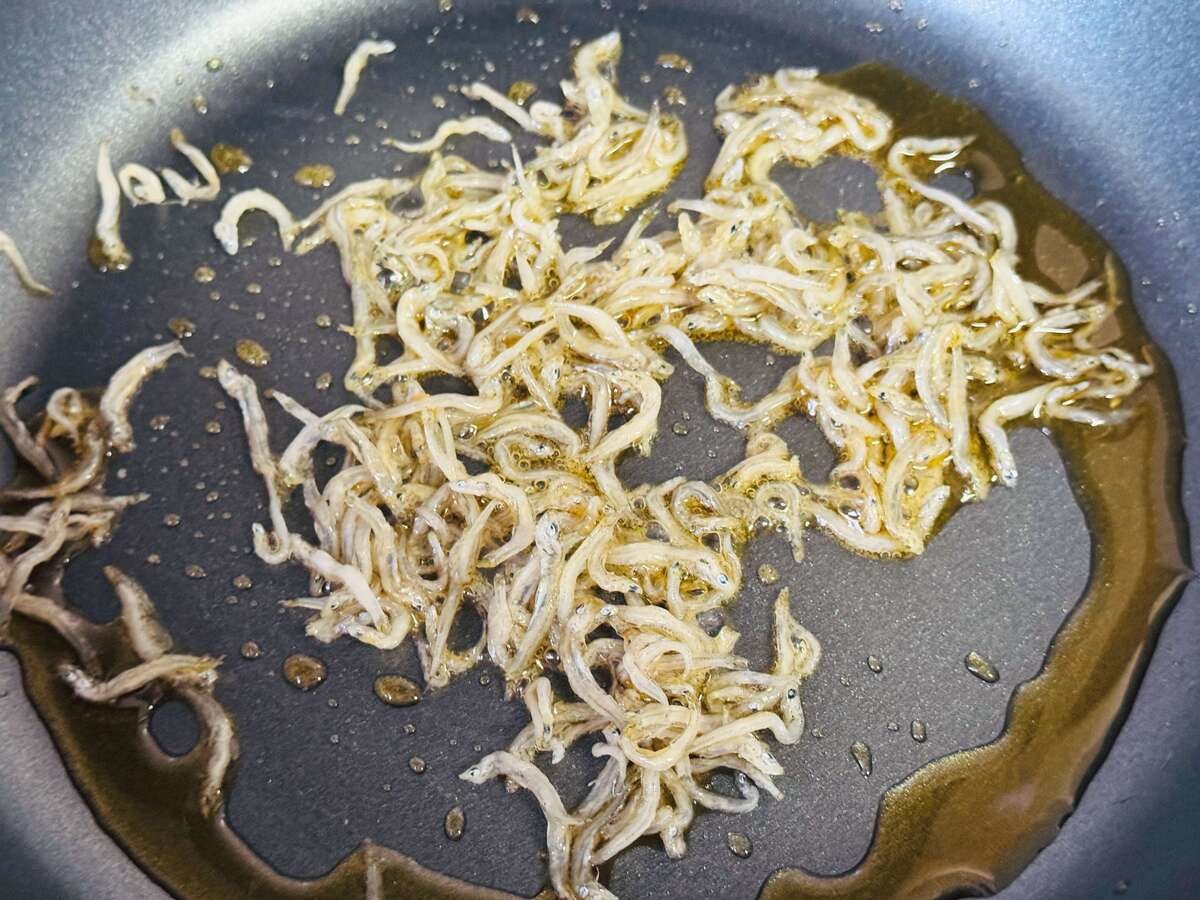 相葉マナブで紹介『にんじんしりしり』のレシピ