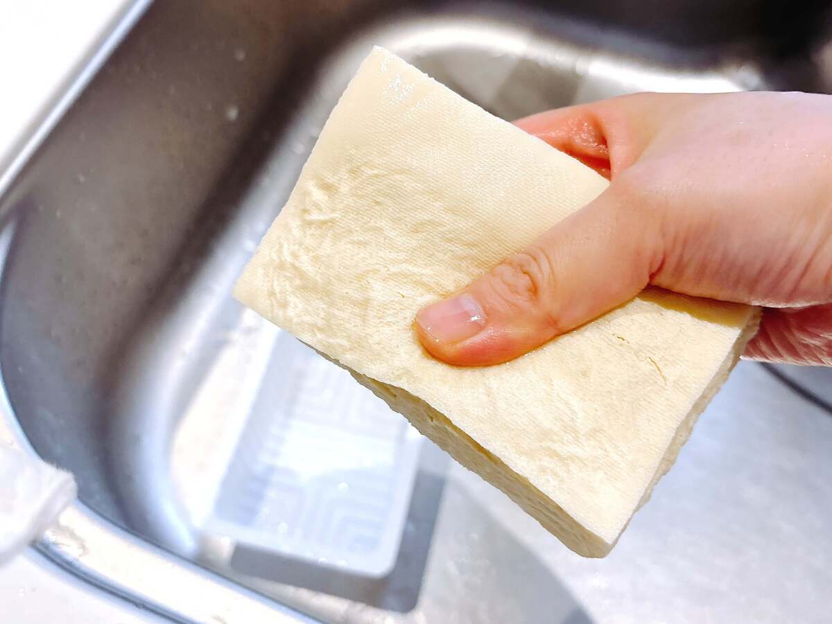 三木家の「豆腐カツ」のレシピ