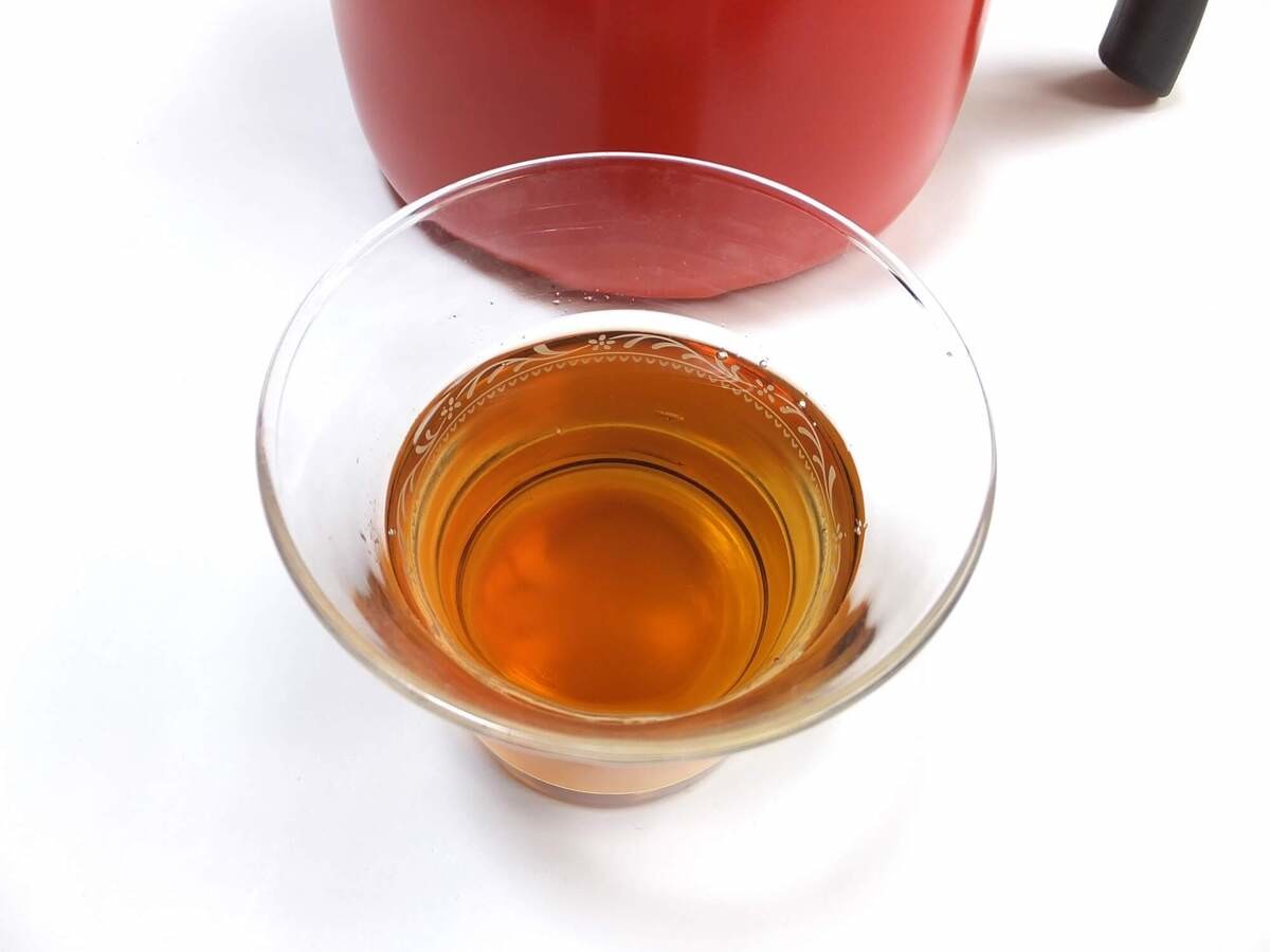 麦茶