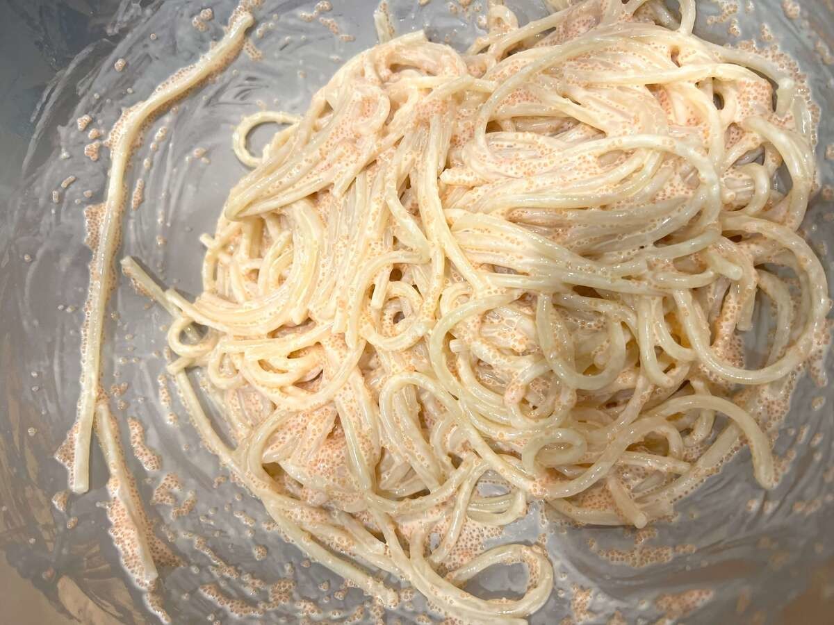 パスタの買い物で、絶対にやってはいけないこととは？