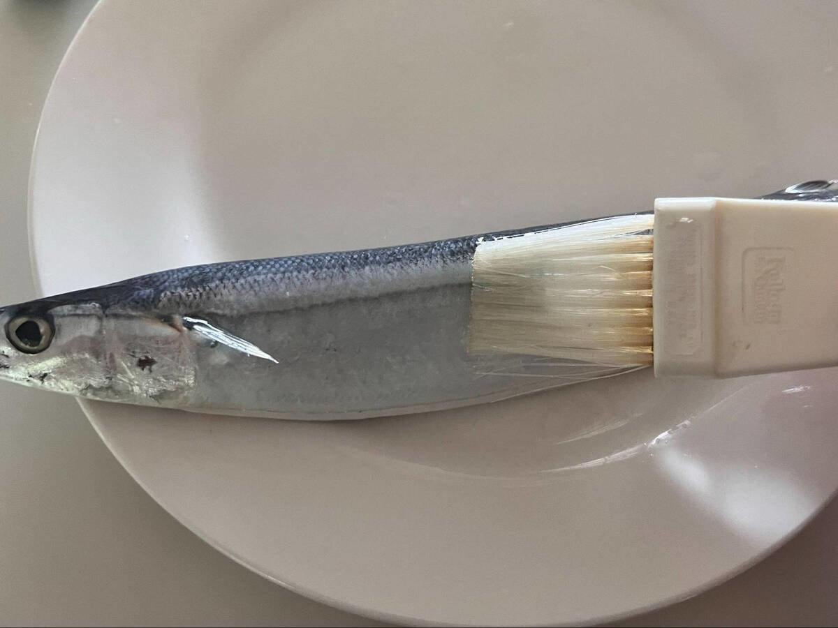 『ためしてガッテン』「究極の秋刀魚の塩焼き」のレシピ