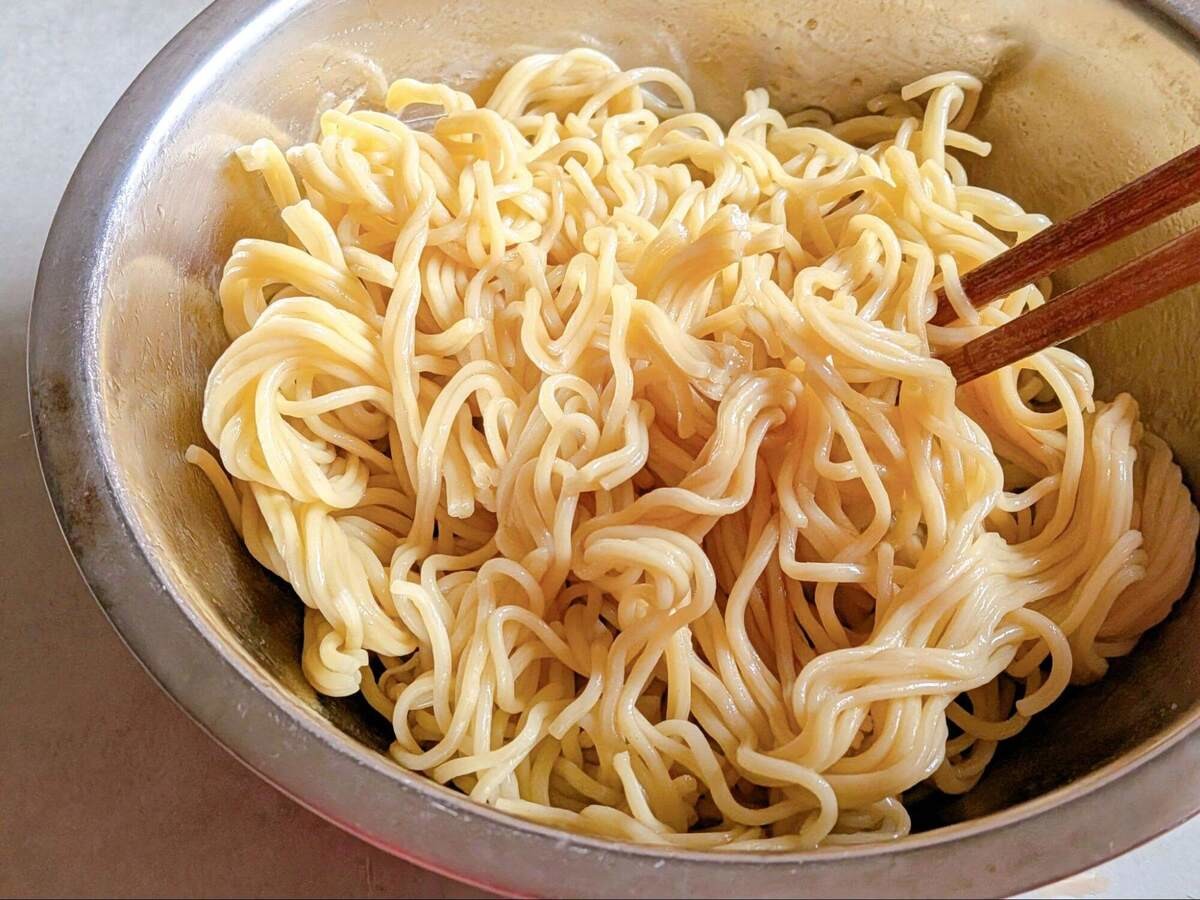 あんかけ焼きそば
