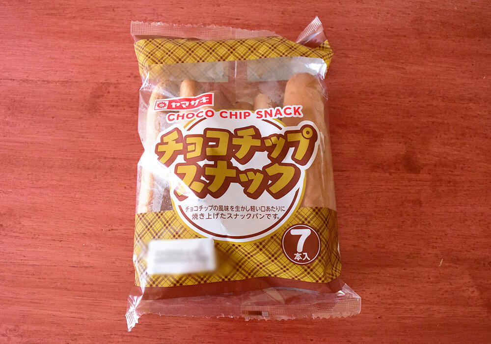 コスモスオリジナルのパン