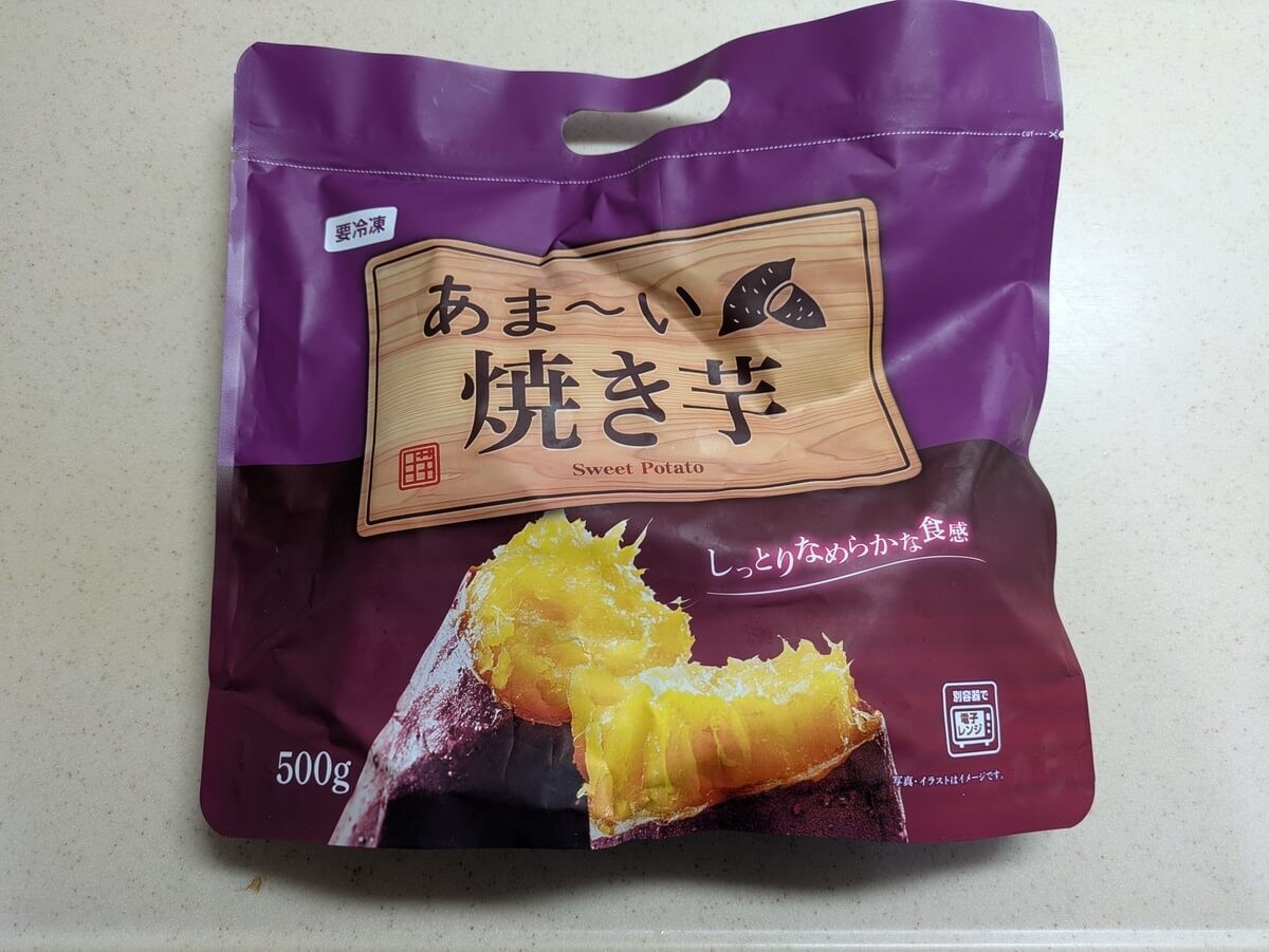 業務スーパーの冷凍スイーツ