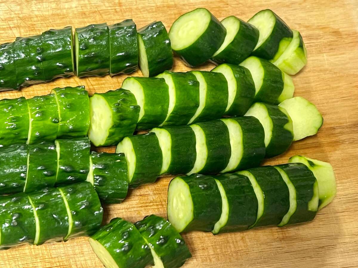 papa's cookingさん「胡瓜と茄子のやみつきポリポリ漬け」のレシピ