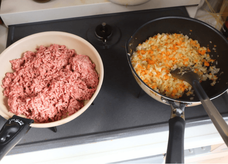 タサン志麻さん「ミートソース」のレシピ