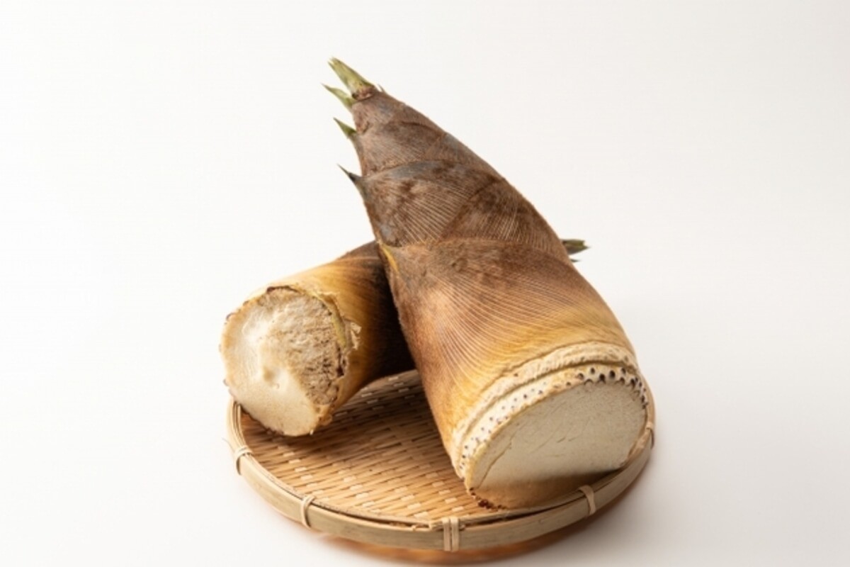 お願い！たけのこのアク抜き