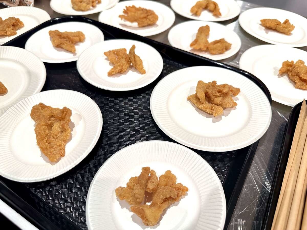 トップバリュ4月の新商品