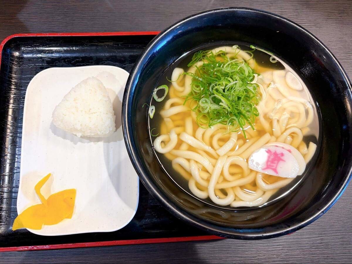 資さんうどん