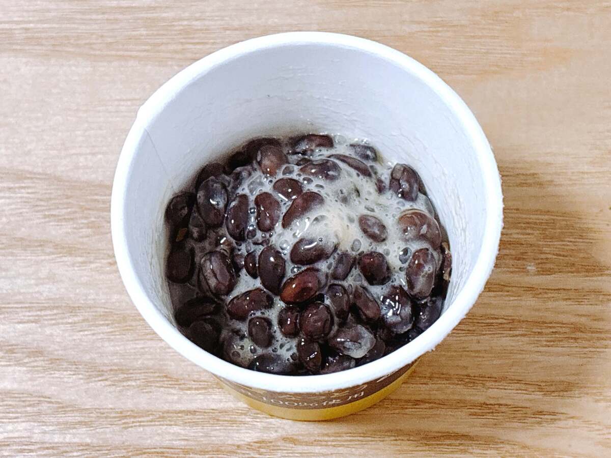 あづま食品「黒千石小粒なっとうカップ2」