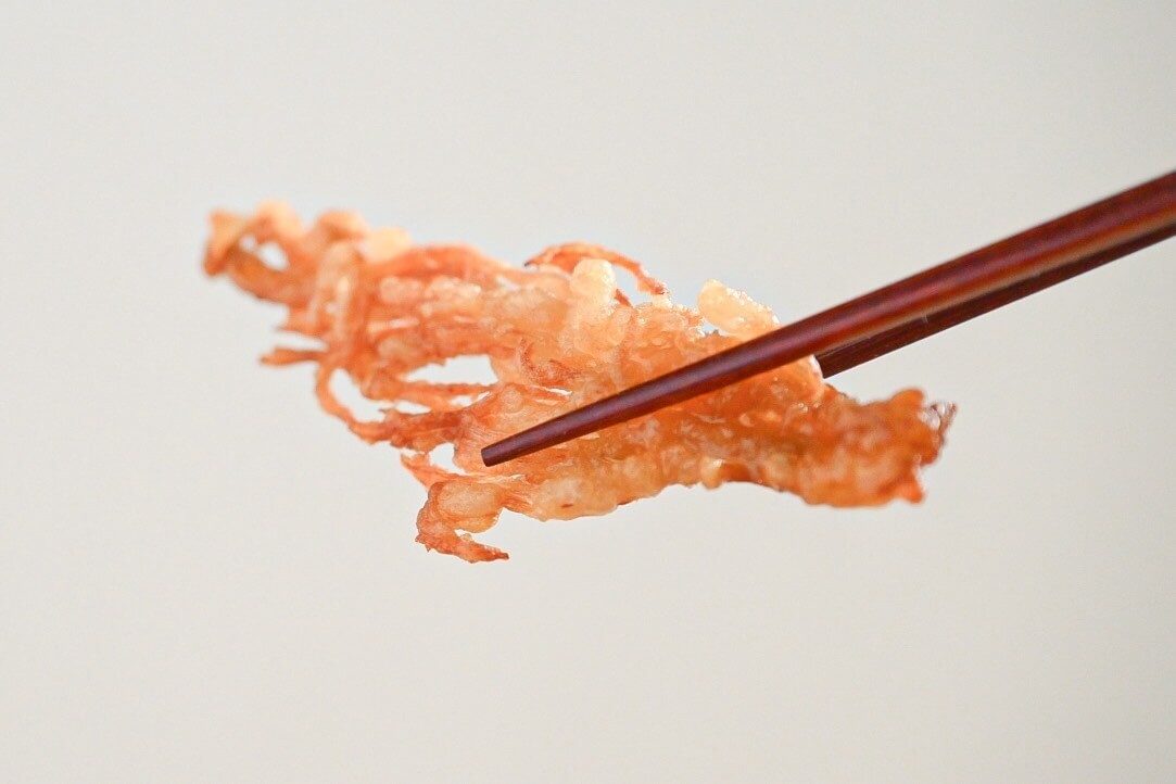 「えのきの唐揚げ」