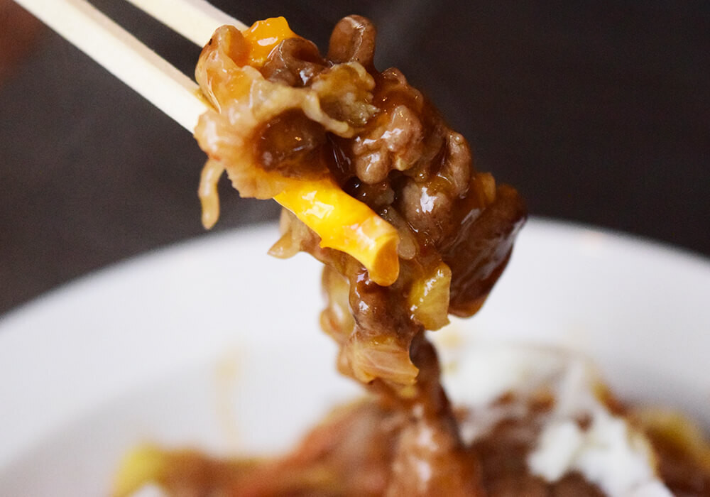 大阪王将「ラムトンジンギス飯」