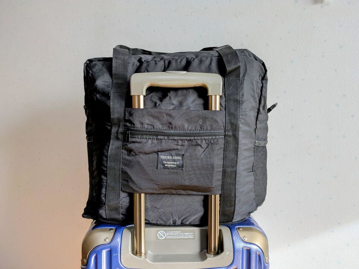 3COINSで見つけた優秀トラベルグッズを3つ