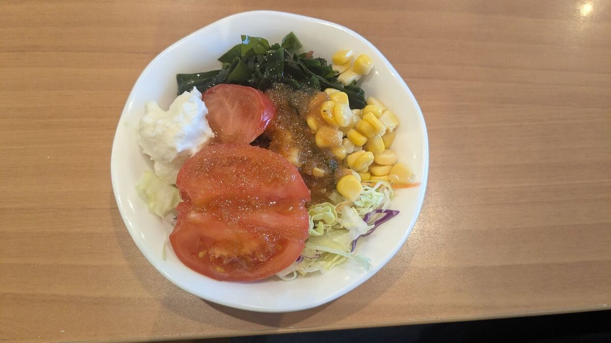 ココスの「モーニングバイキング」