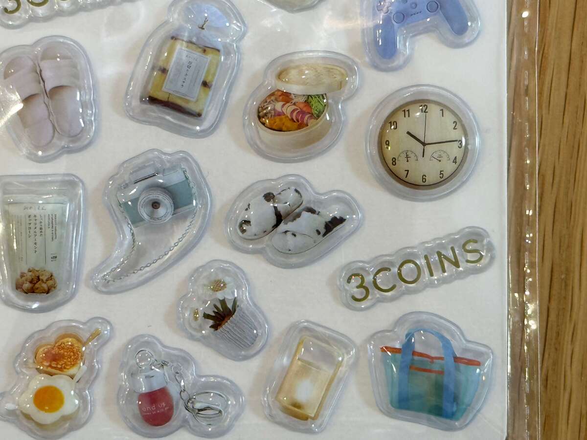 【3COINS】で爆買い!!