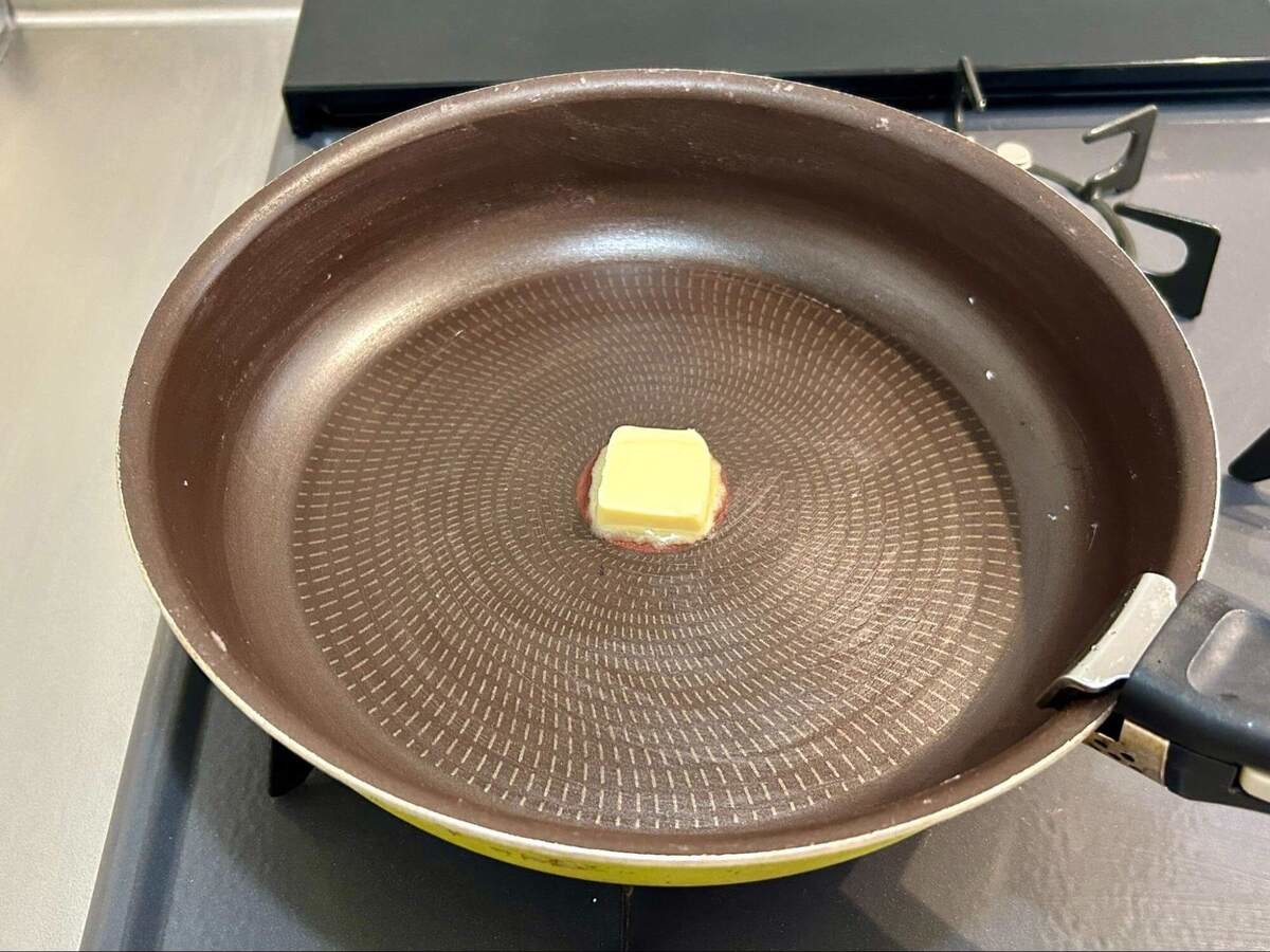 長谷川あかりさん「酒蒸しハンバーグ」