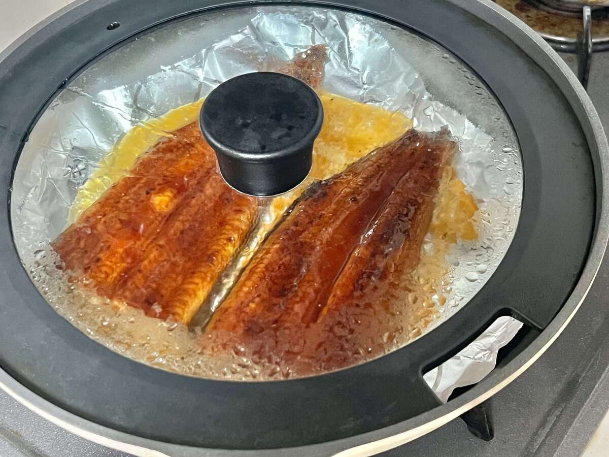 ひるおび「スーパーのうなぎの選び方・温め方」を検証