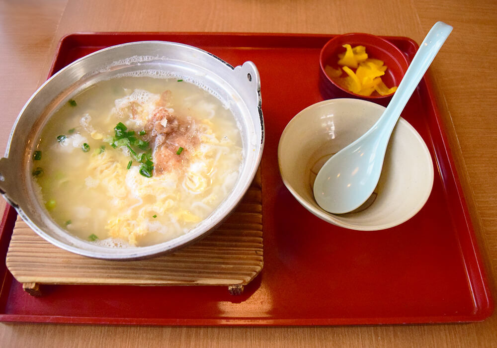 ジョイフルのモーニングメニュー