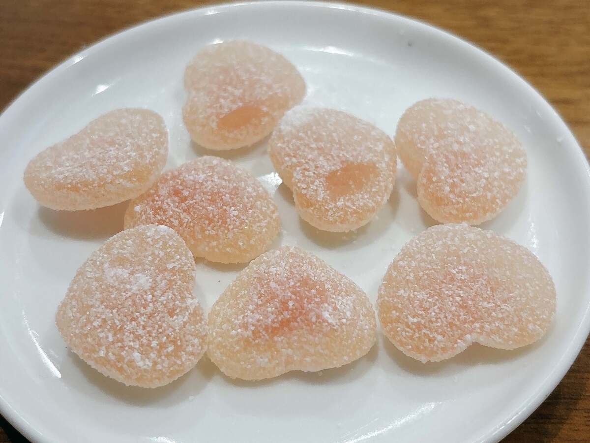 ジョブチューン「爆発的人気『グミ』No.1は？」ランキング7品を実食