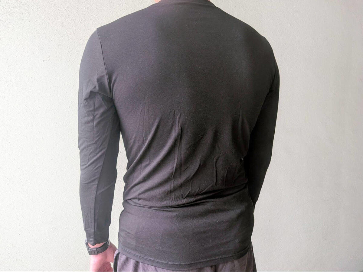 シリーズ販売累計540万枚突破！吸湿・発熱あったかインナー