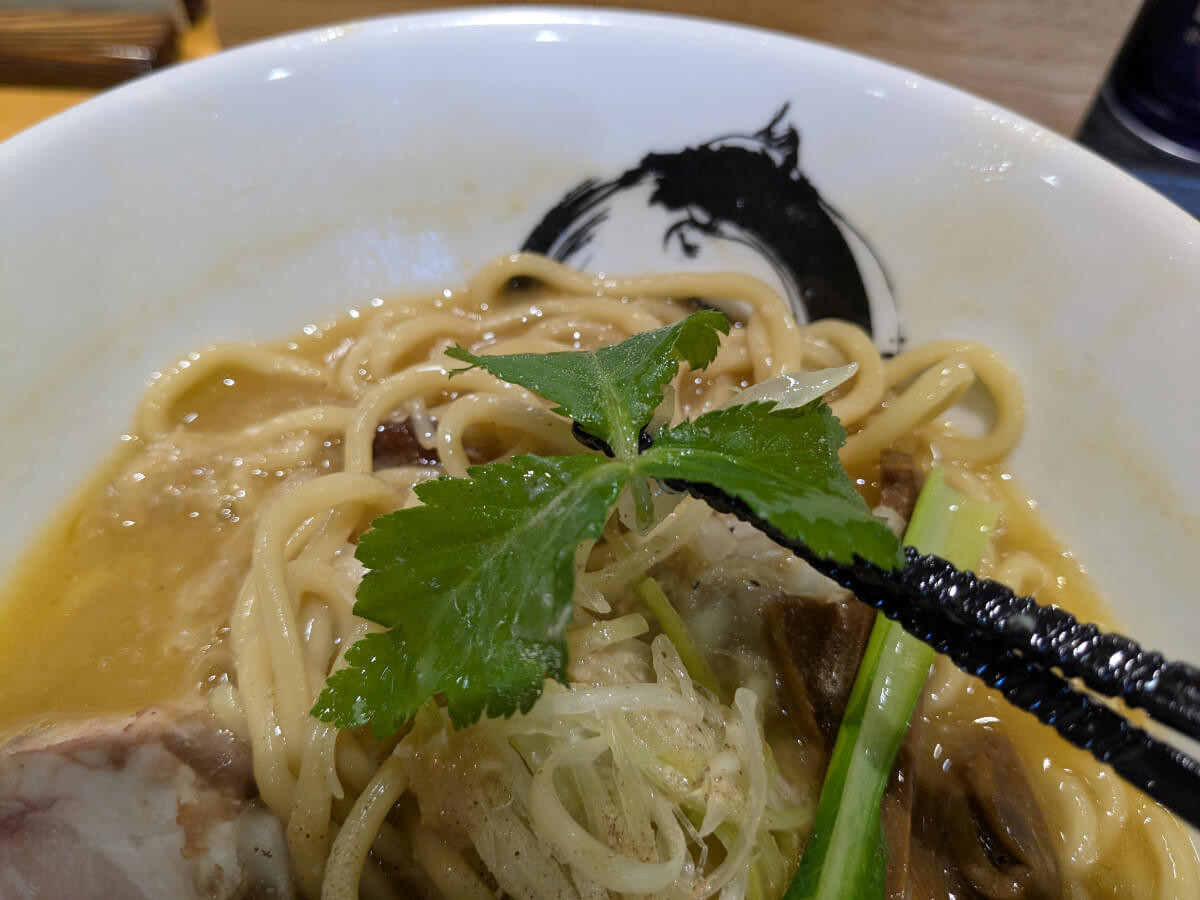 ラーメン専科 竹末食堂