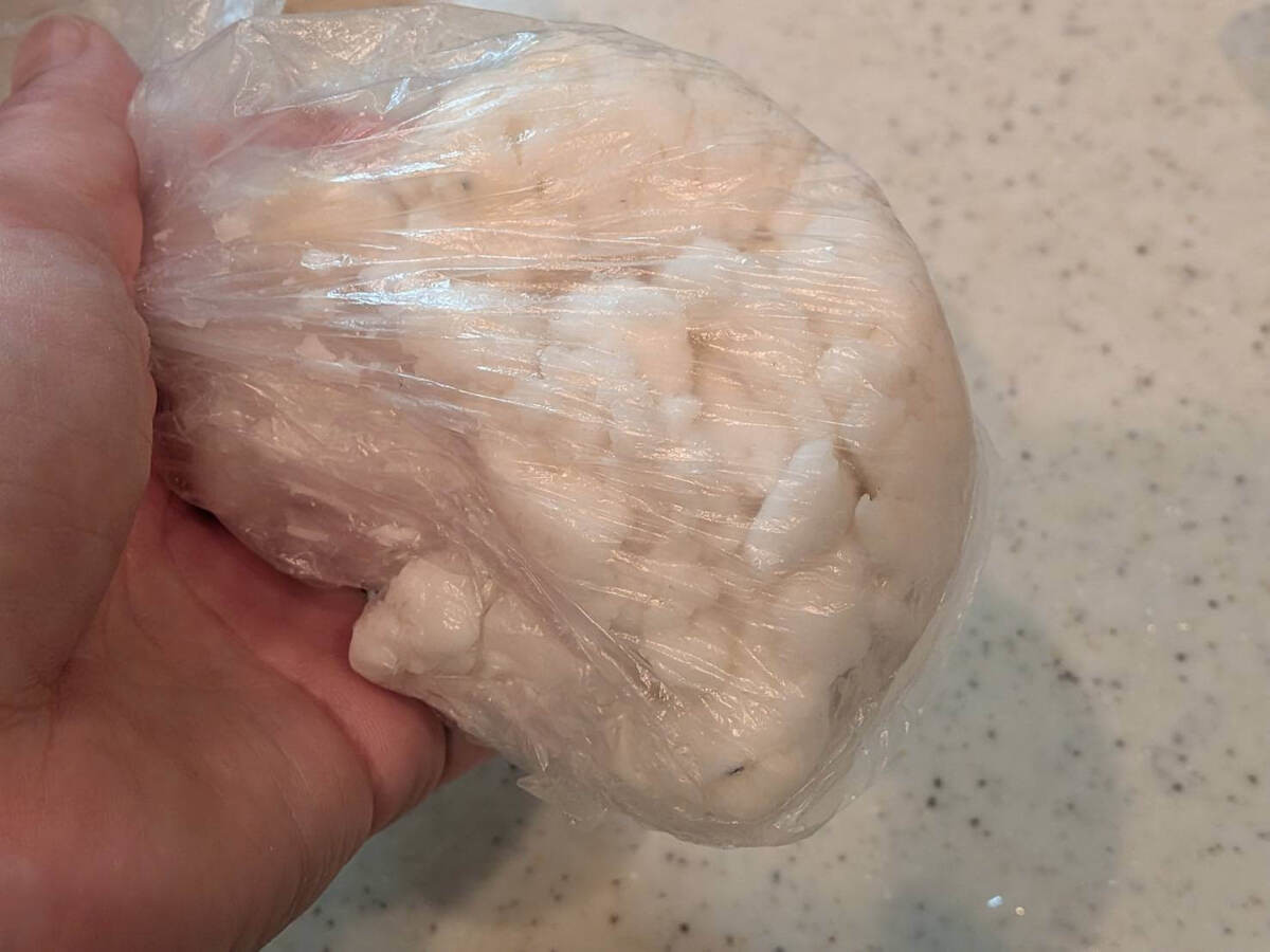 あさイチ「かさまし！はんぺん入りオムレツ」