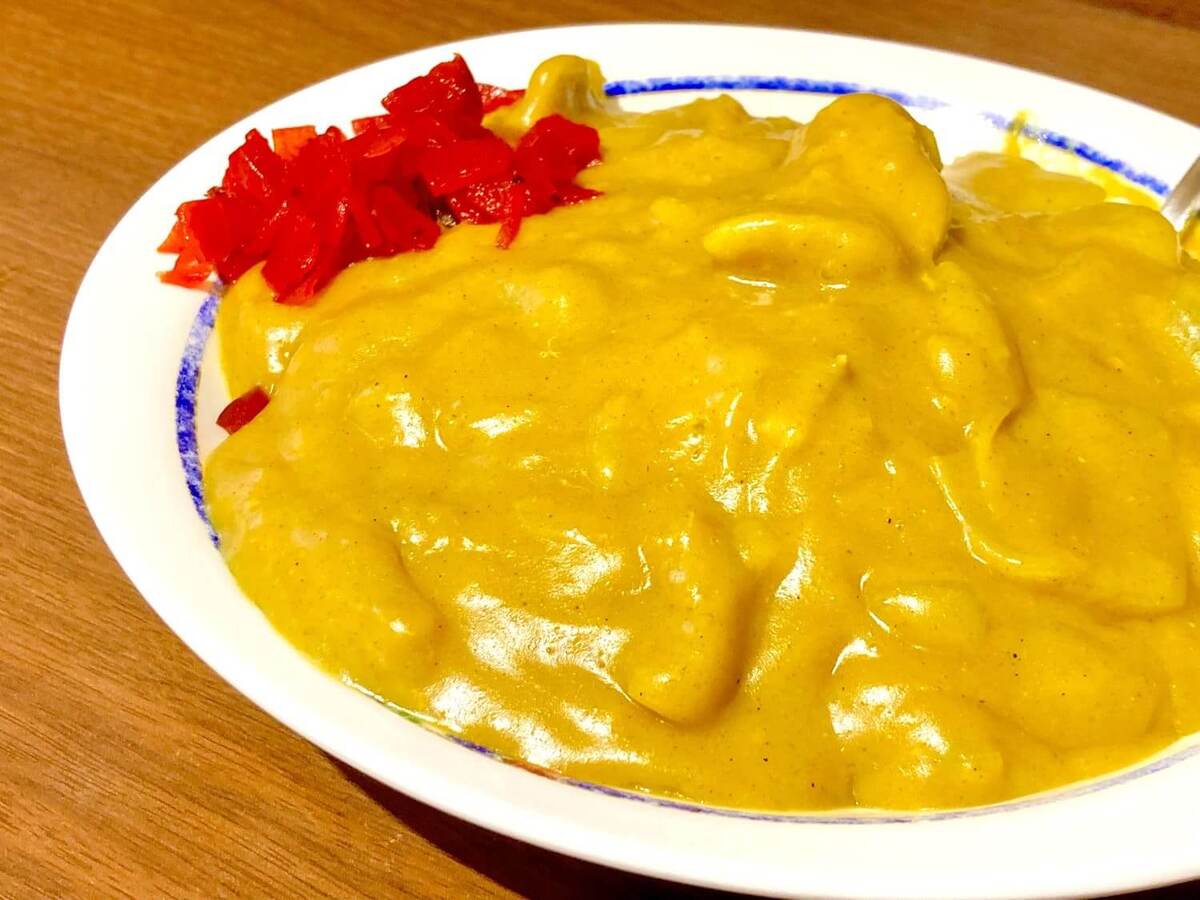 新潟市民のソウルフード！「バスセンターのカレー」とは？