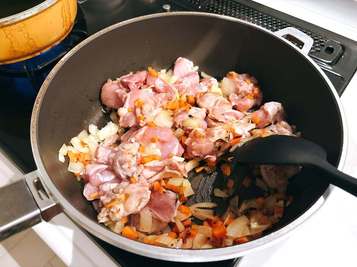 タサン志麻さん「オムライス」