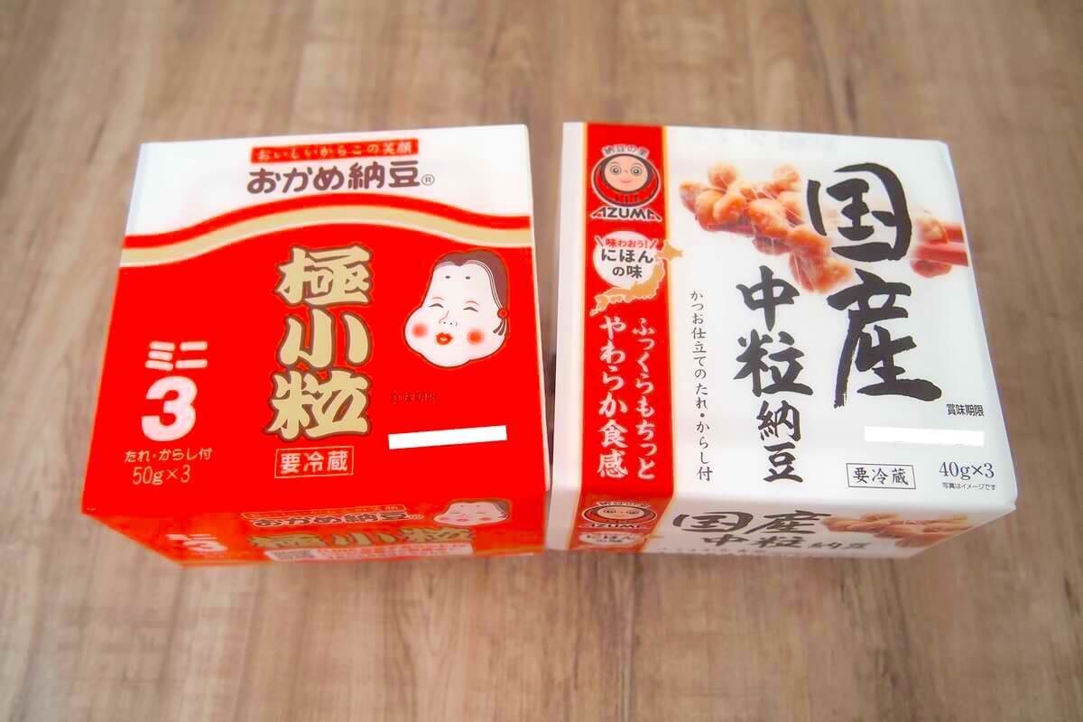 納豆