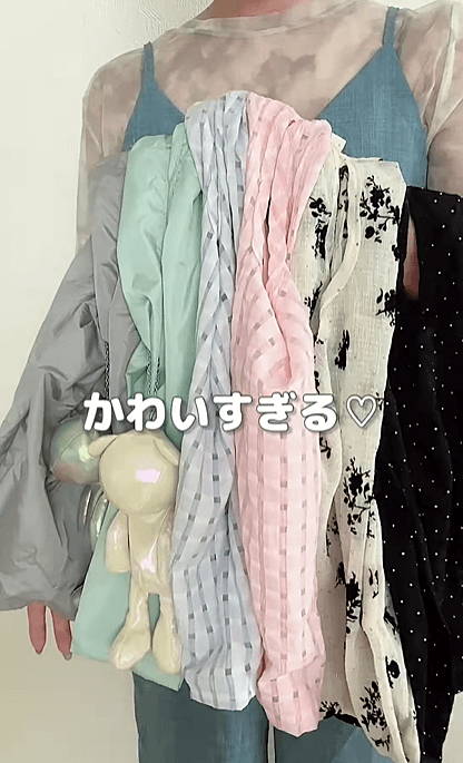 3COINSの新作エコバッグ