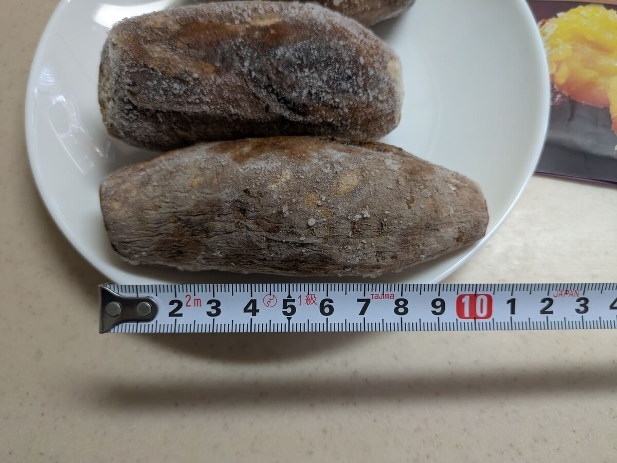 業務スーパーの冷凍スイーツ