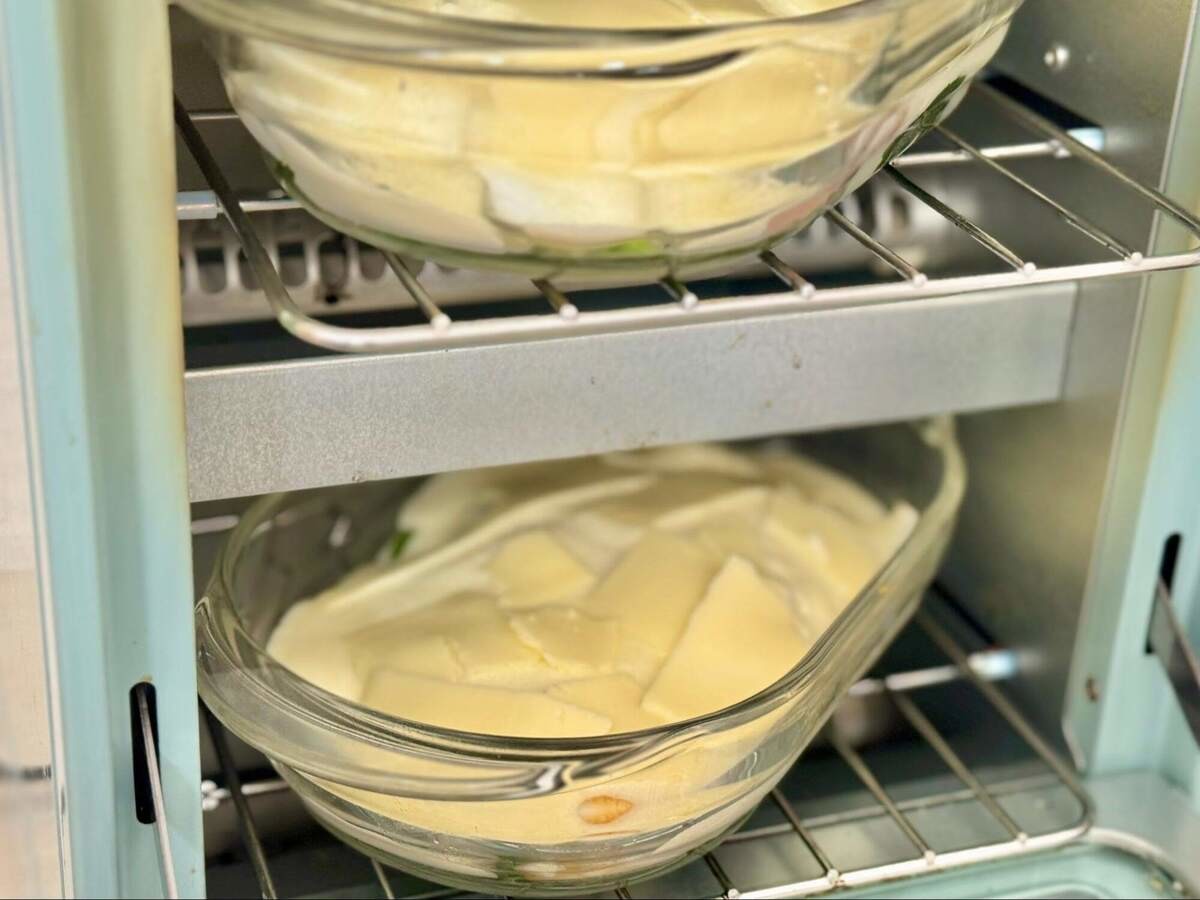 辻調理師専門学校監修「ほうれん草のグラタン」