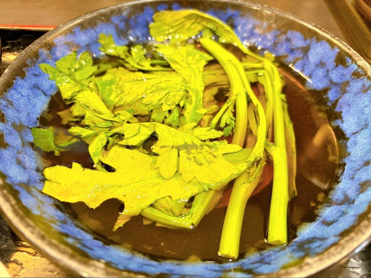 資さんうどんの隠れ絶品メニュー