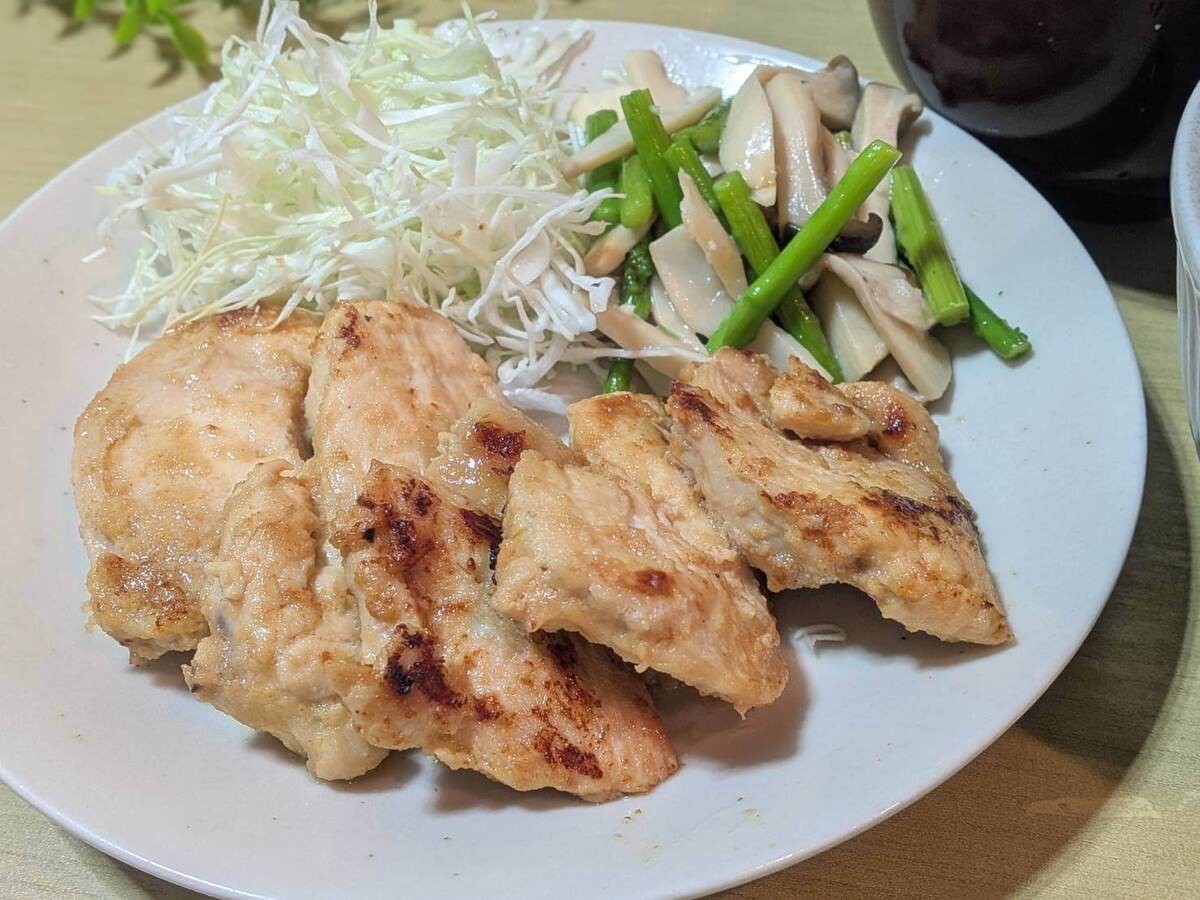 藤井恵さん「鶏肉のみそマヨ漬けソテー」のレシピ