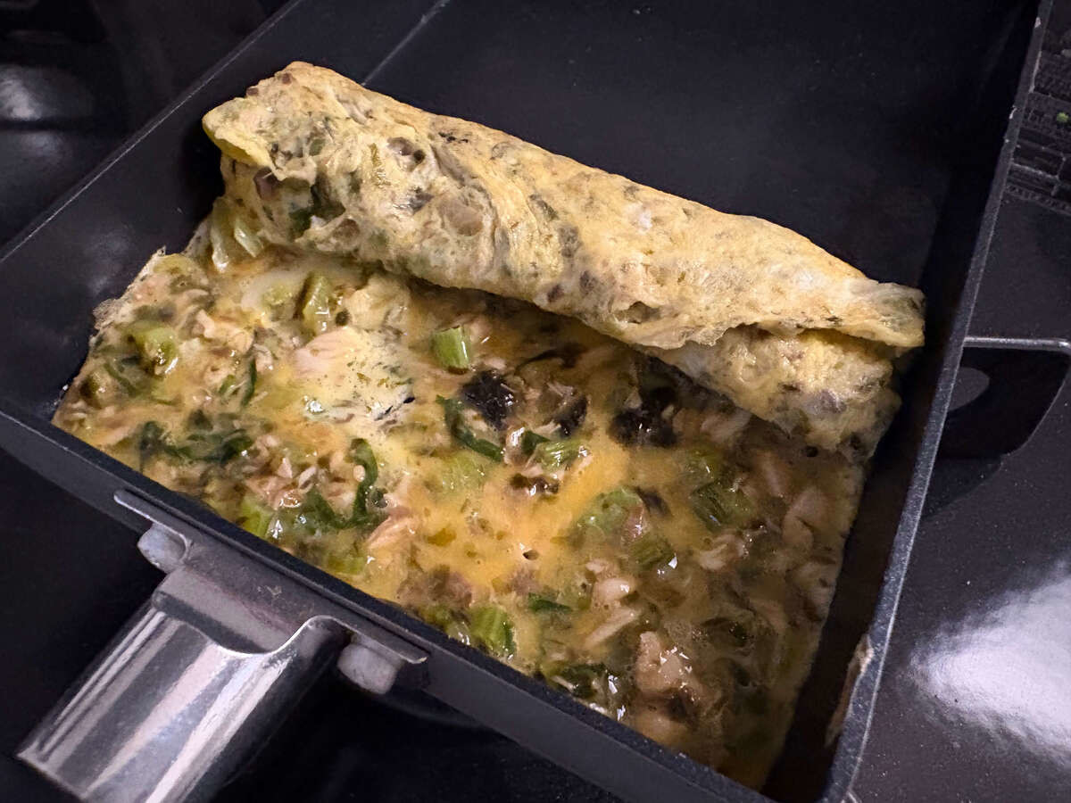 和田明日香さん「ブリの切り身ふりかけ」