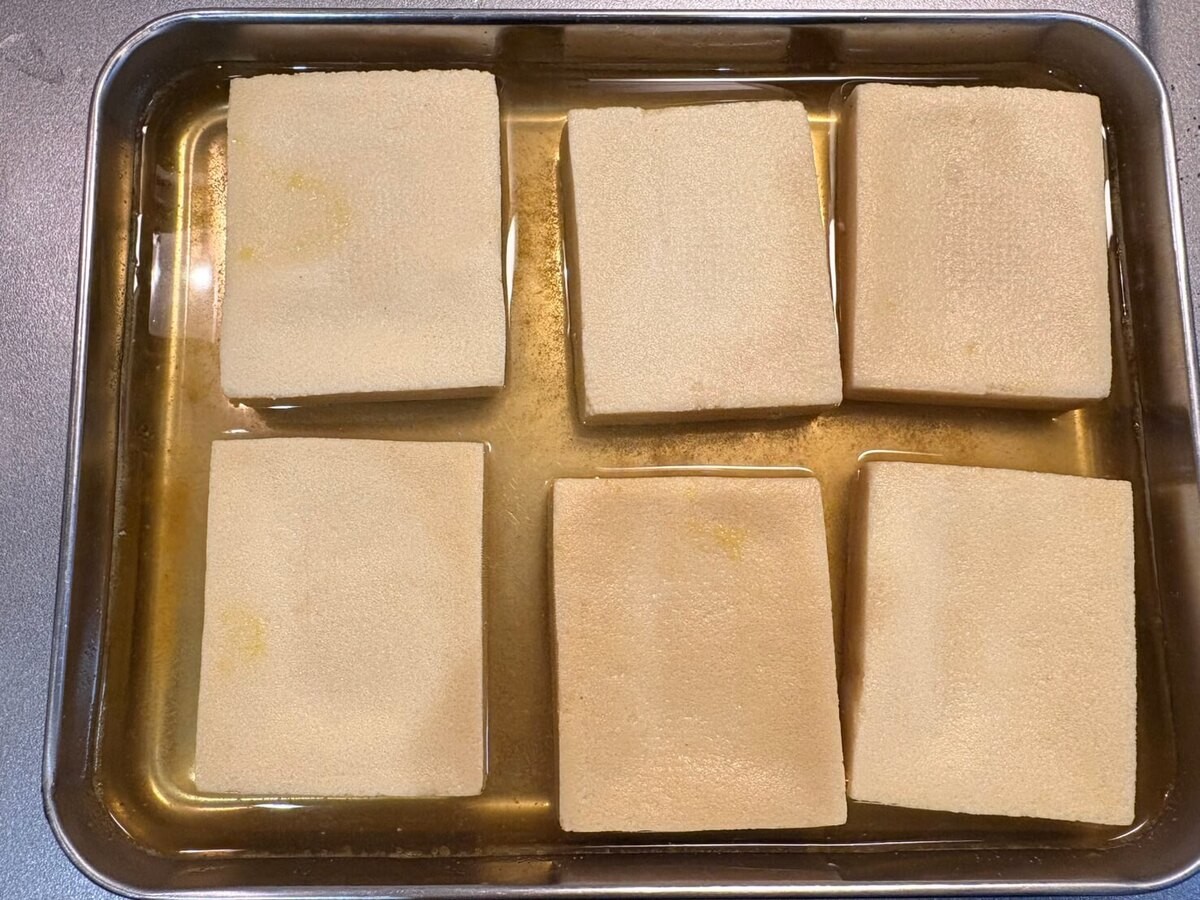 アサヒビール公式「高野豆腐のハムチーズカツ」