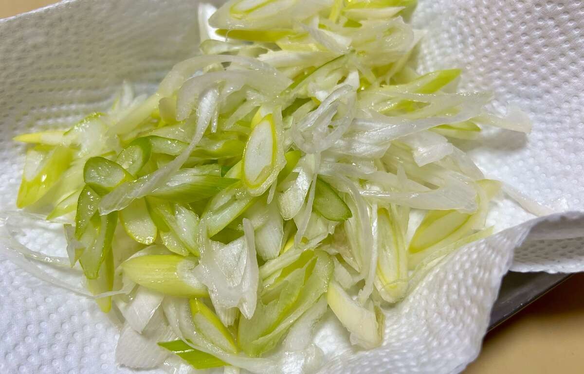 無限ねぎチャーシュー