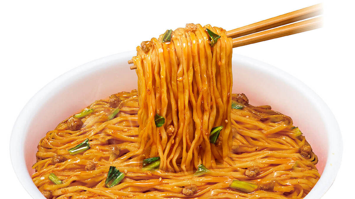 【トライアル】人気シリーズ第2弾！「甲斐シェフこだわりの汁なし担担麺」