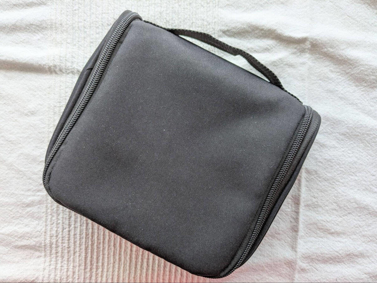 無印良品の洗面用具ケース