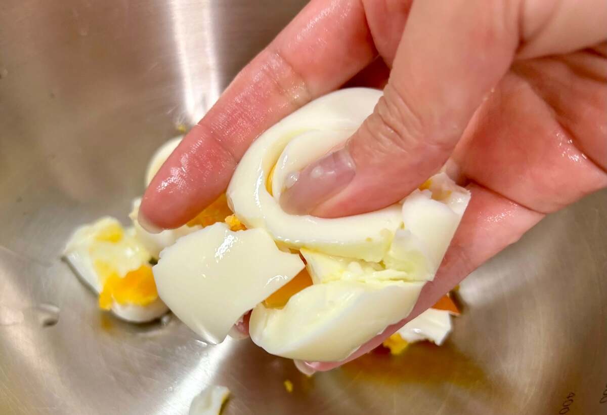 笠原将弘さん「鶏胸ソテー ポテトサラダ添え」のレシピ