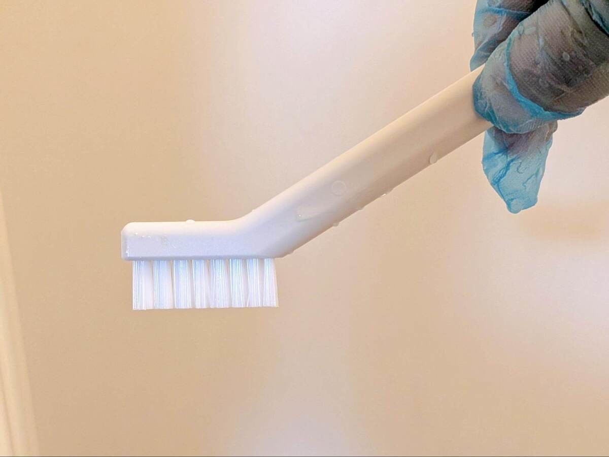 無印良品の掃除アイテムを3つ