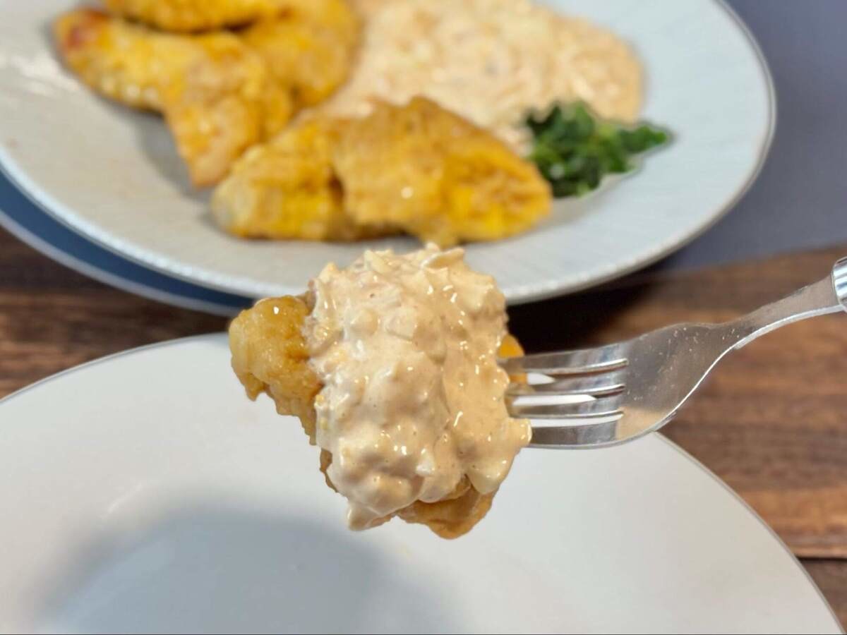 三國清三シェフ「三國流チキン南蛮」